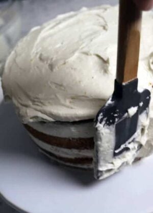 Lovely Lemon Layer Cake