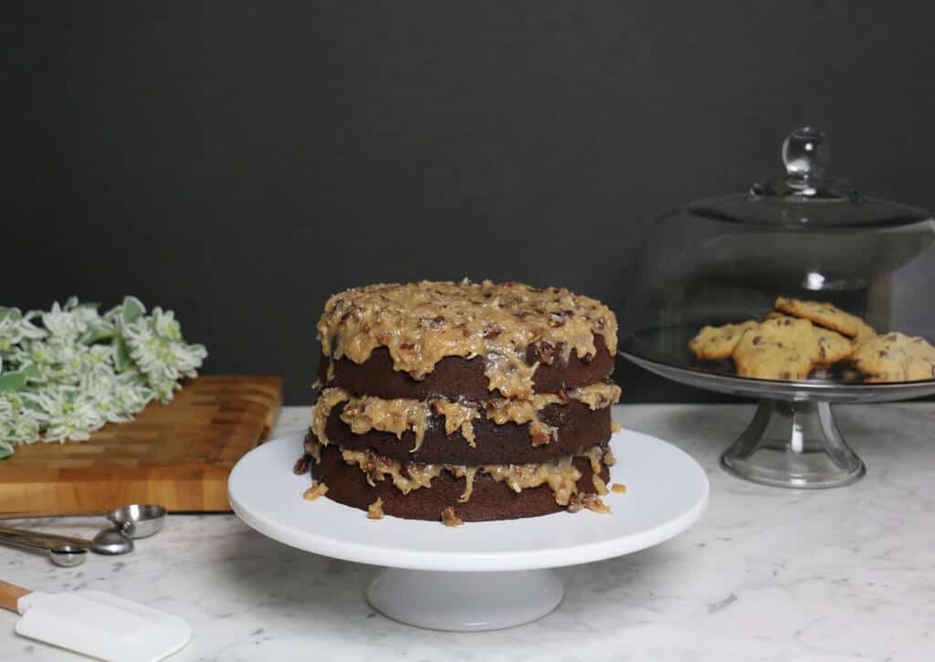 Cook S Country German Chocolate Cake Cook S Country German Chocolate Cake