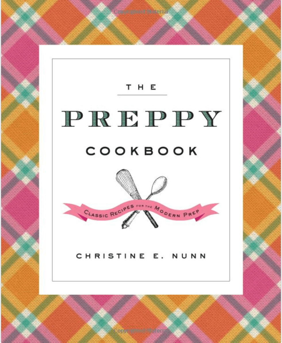 Books | Preppy kitchen
