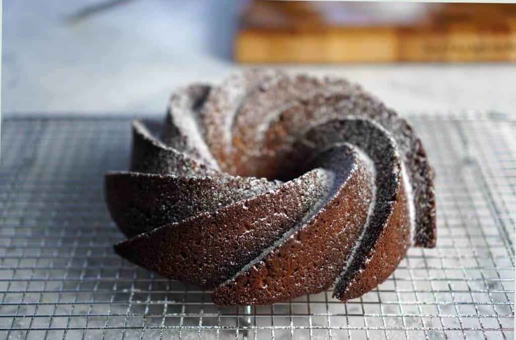 Vanilla Bean Bundt Cake Preppy Kitchen