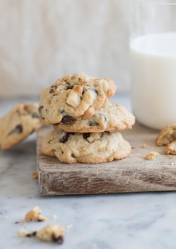 Chewy Chocolate Chip Cookies Preppy Kitchen