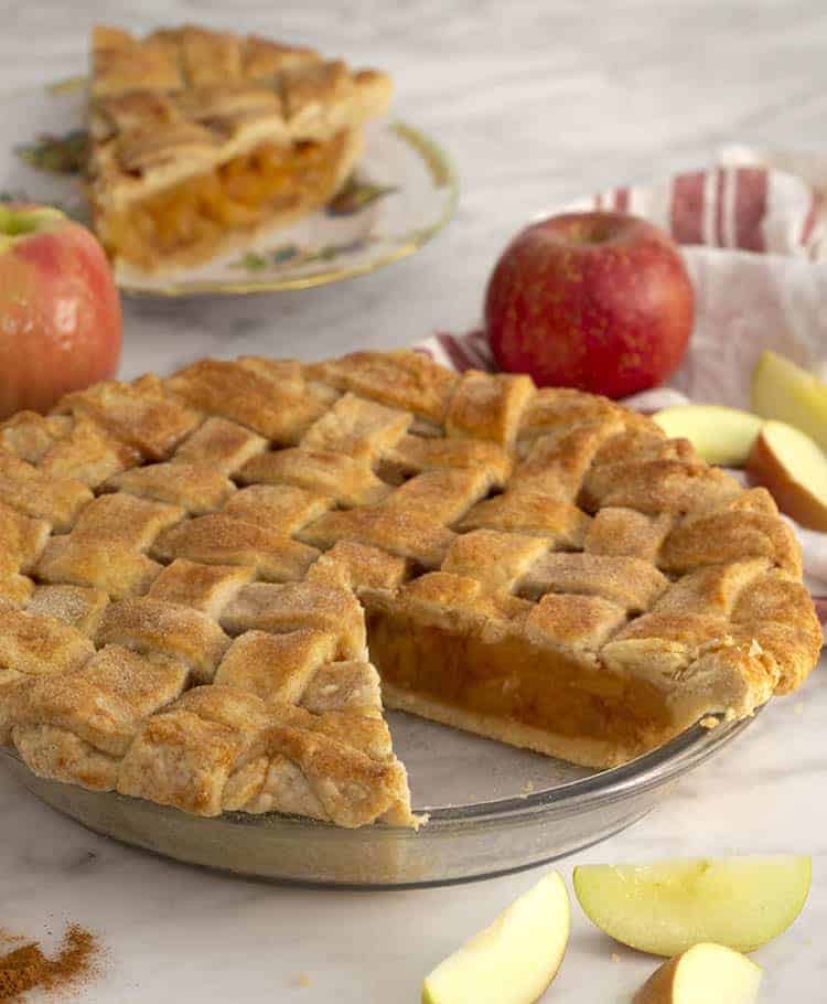Apple Pie Recipe Preppy Kitchen
