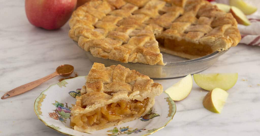 Apple Pie Recipe Preppy Kitchen