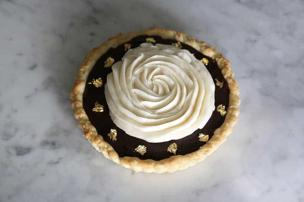 Chocolate Tarts
