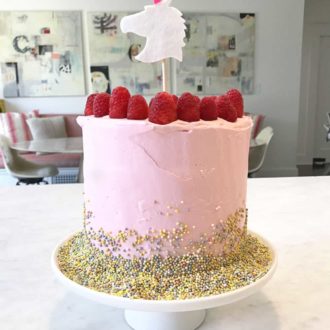 Chloe’s Birthday Cake
