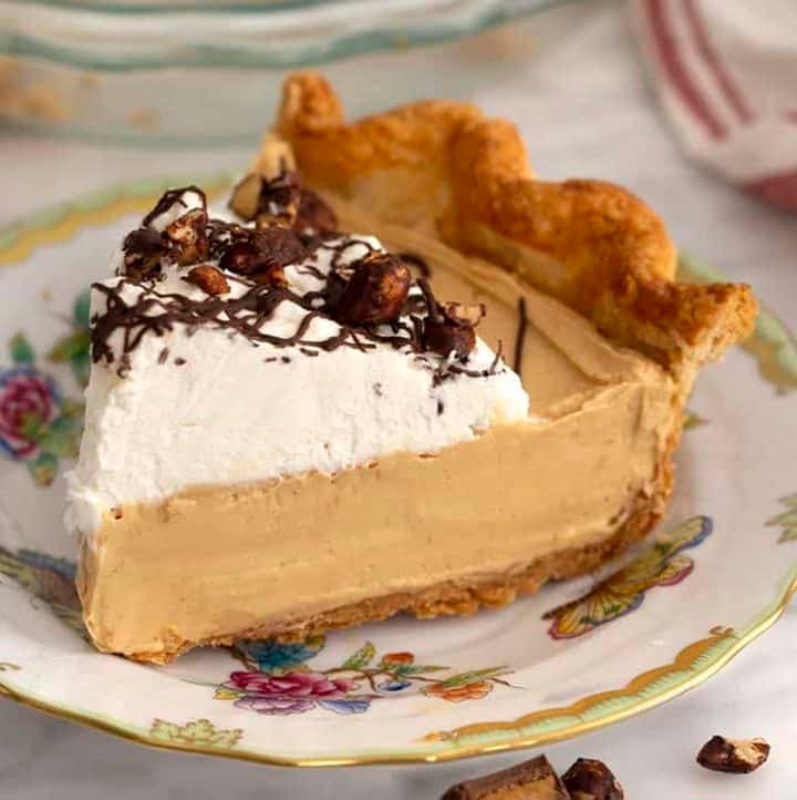 Peanut Butter Pie Preppy Kitchen