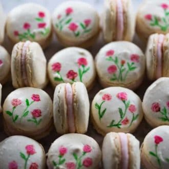 French Macarons - Preppy Kitchen