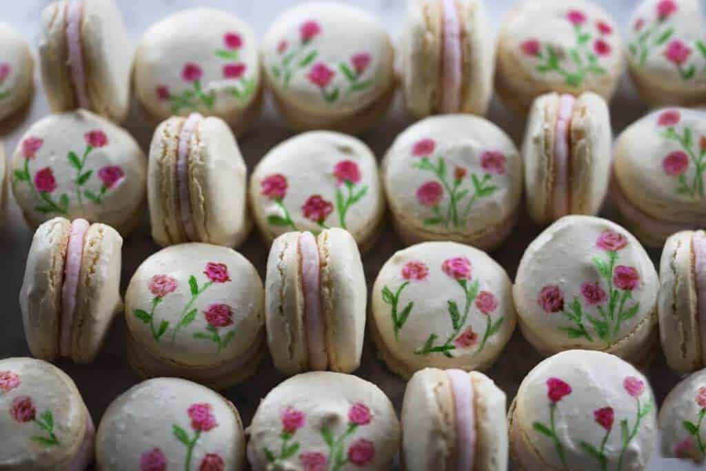 French Macarons Preppy Kitchen 8659