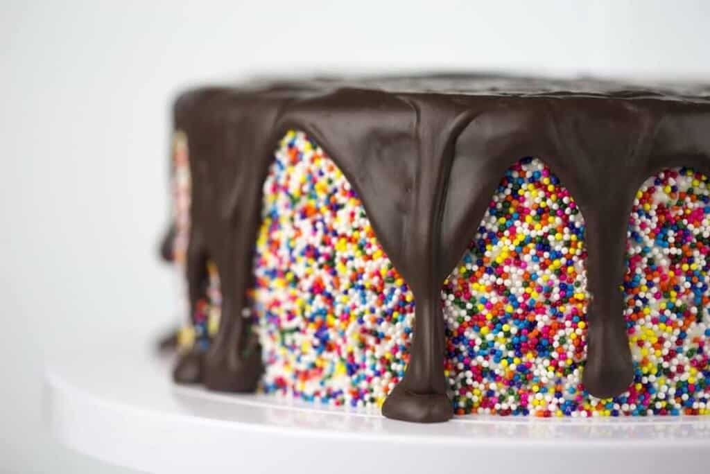 Funfetti Cake Preppy Kitchen