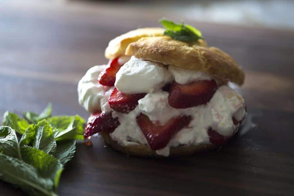 Strawberry Shortcake Preppy Kitchen
