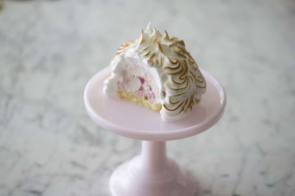 Baked Alaska - Preppy Kitchen