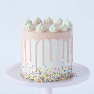 Funfetti Cake - Preppy Kitchen