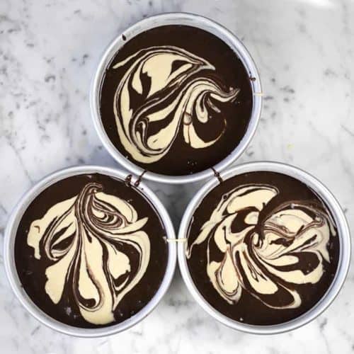 Chocolate Peanut Butter Cake Preppy Kitchen