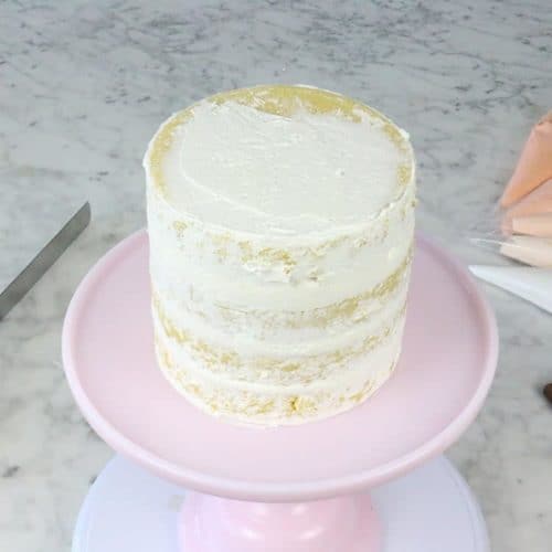 Orange Creamsicle Cake Preppy Kitchen