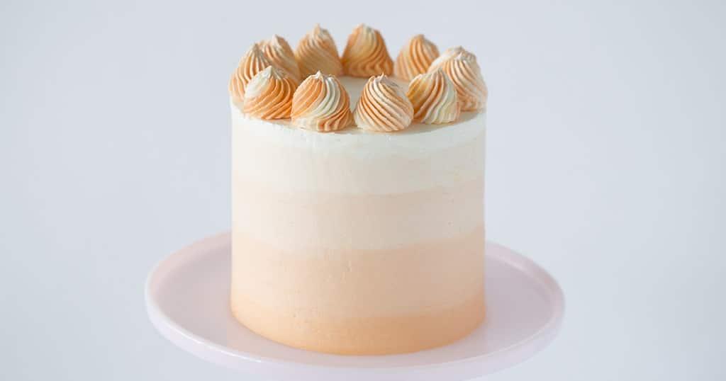 Orange Creamsicle Cake Preppy Kitchen