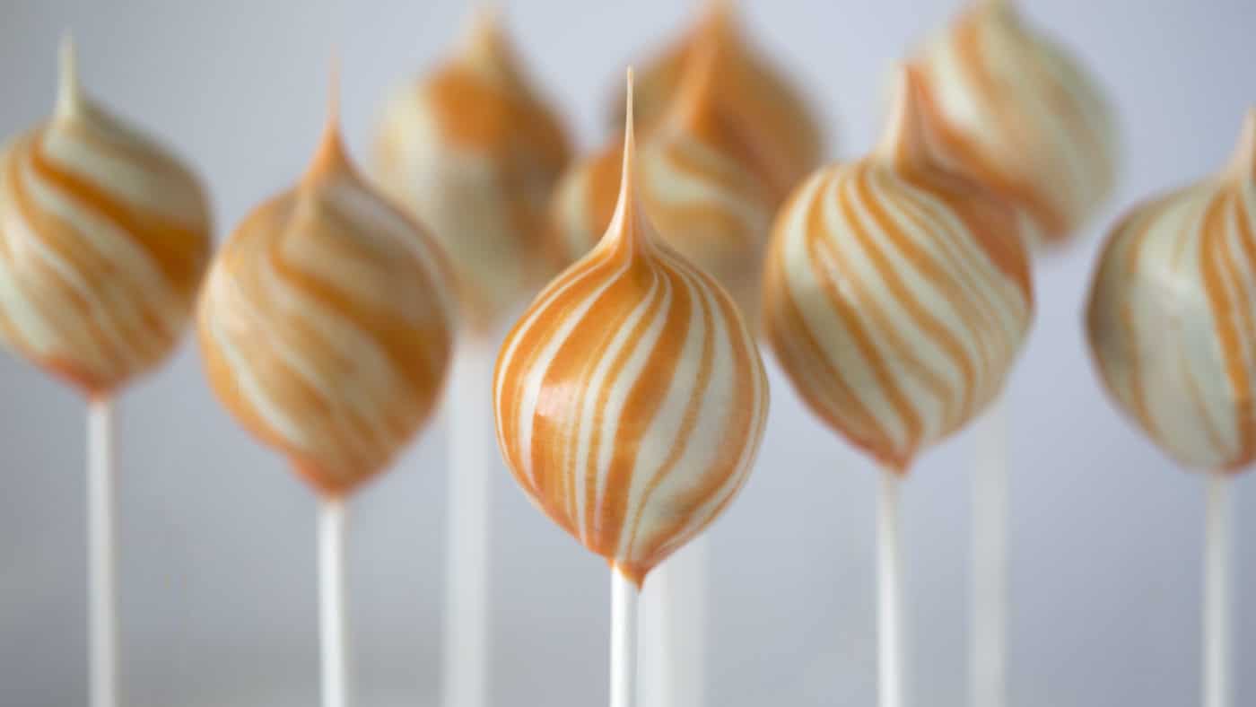 Pumpkin Cake Pops Preppy Kitchen