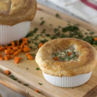 Chicken Pot Pie