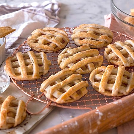 Apple Pie Cookies-image