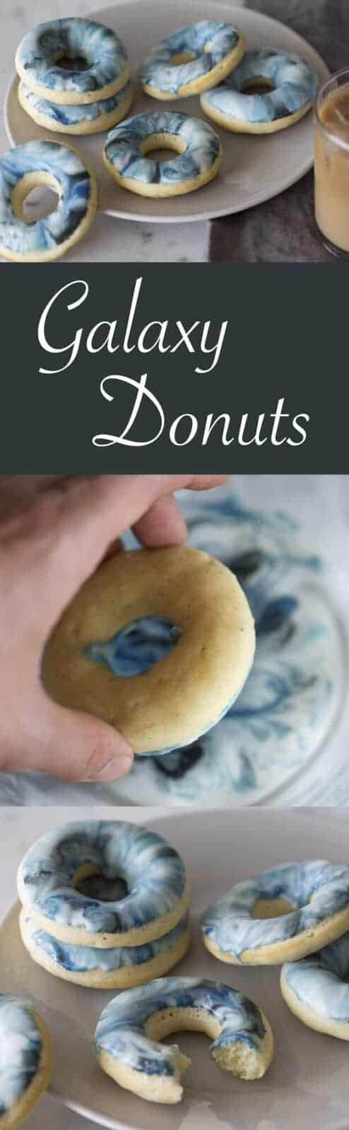 These little baked donuts are light and moist with a subtle something extra from the pinch or allspice.