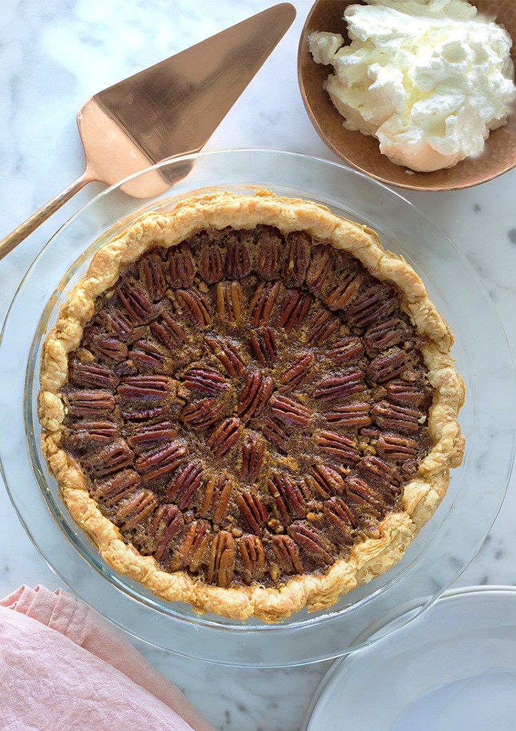 Pecan Pie Preppy Kitchen