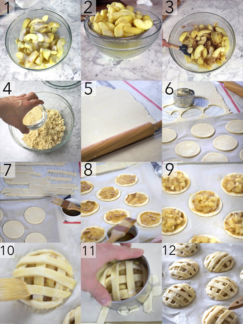 Apple Pie Cookies Preppy Kitchen