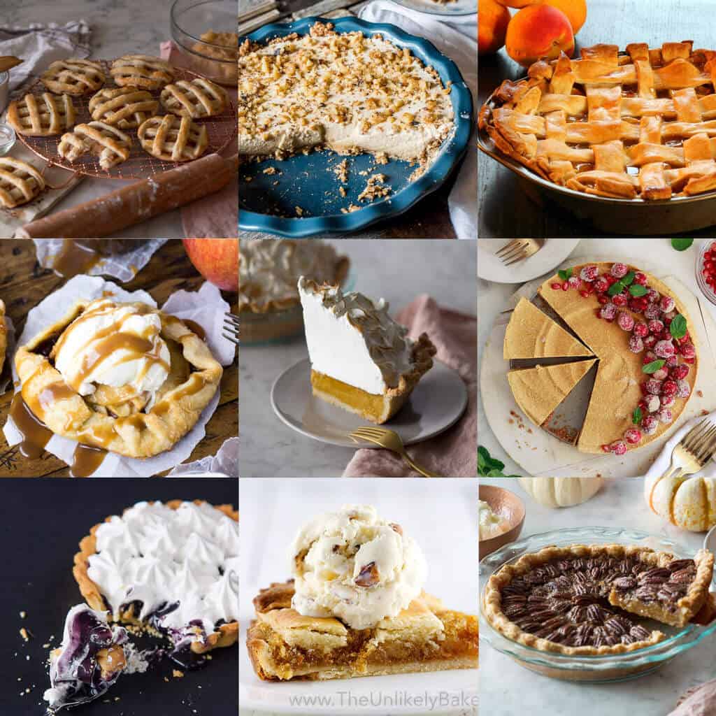 Thanksgiving Pie: Roundup! - Preppy Kitchen