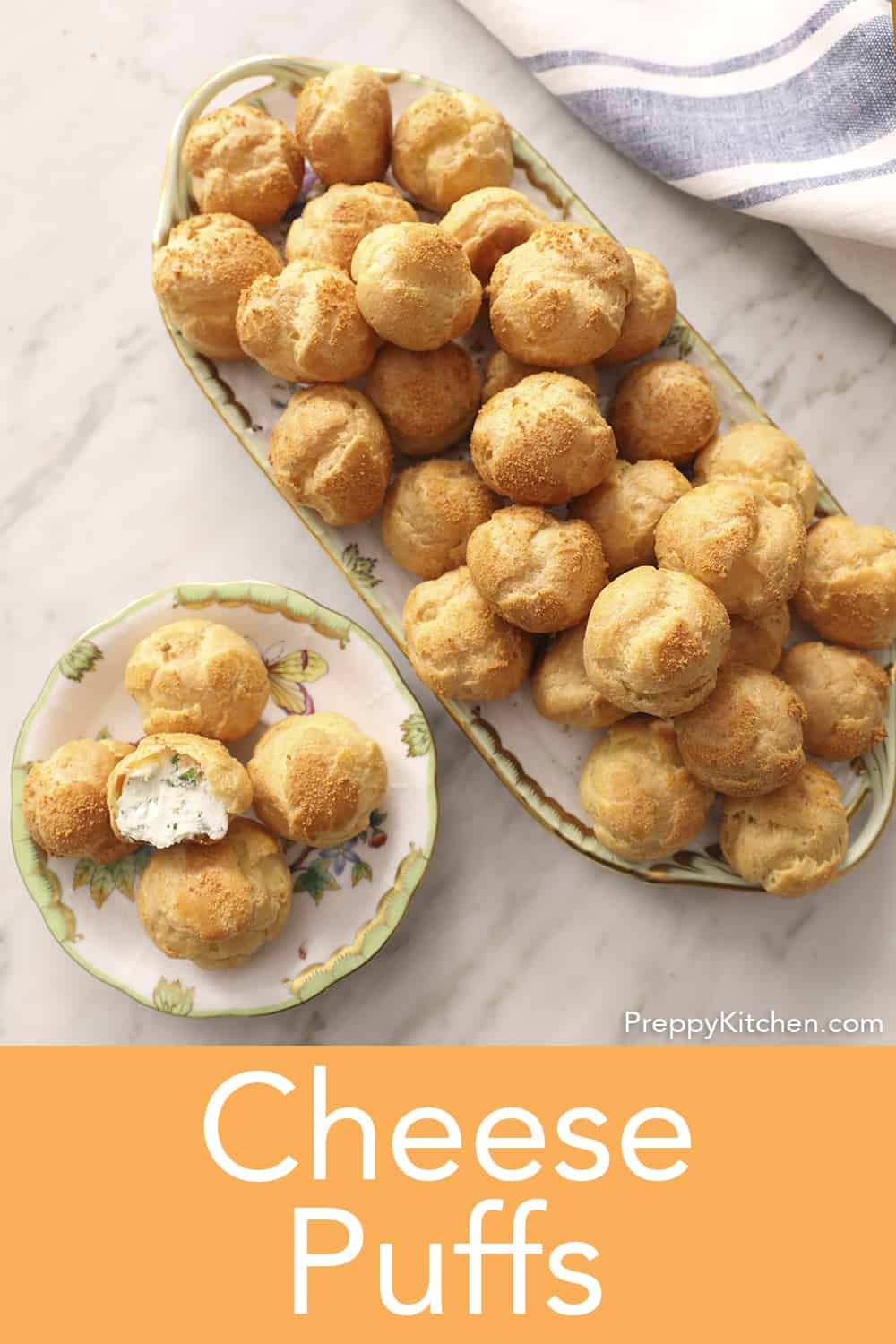 Cheese Puffs Preppy Kitchen