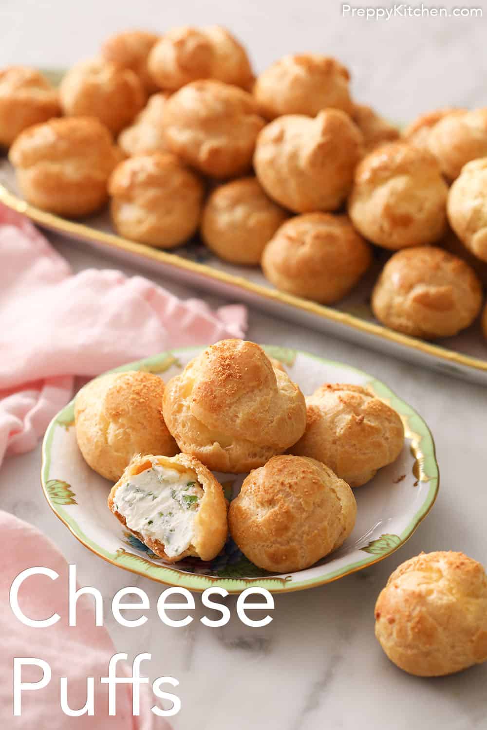 Cheese Puffs Preppy Kitchen   Cheese Puffs Pin 11 