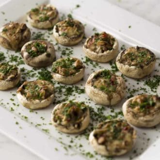 Stuffed Mushrooms