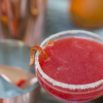 Blood Orange Margarita