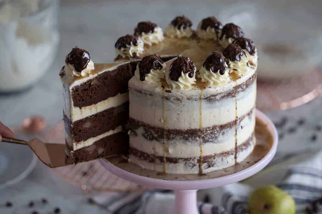 Preppy Kitchen German Chocolate Cake Recipe