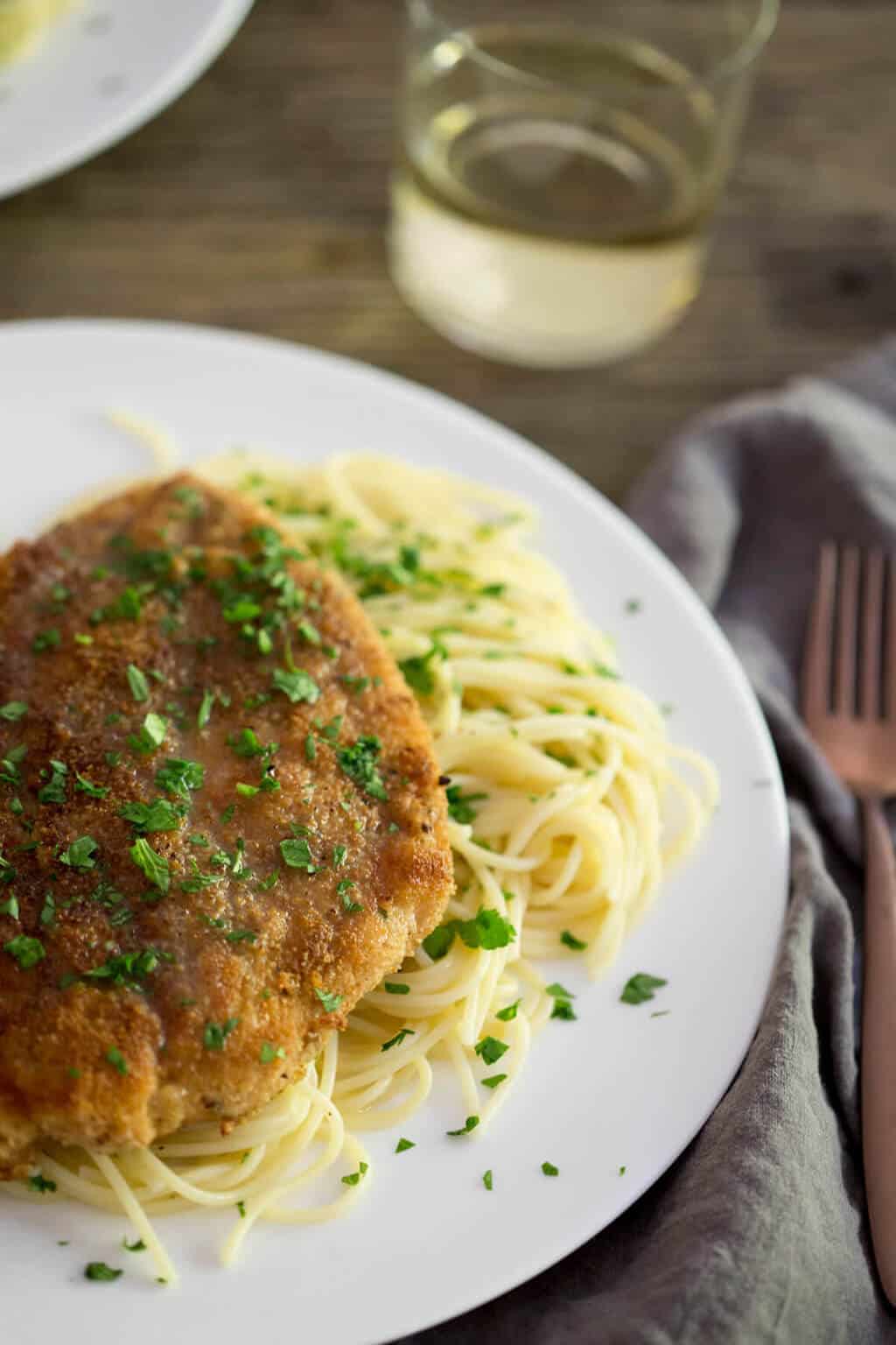 Chicken Piccata