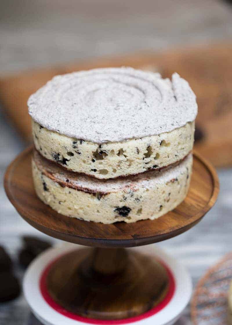 Cookies and Cream Cake | Preppy Kitchen