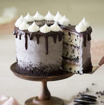 Oreo Cake - Preppy Kitchen