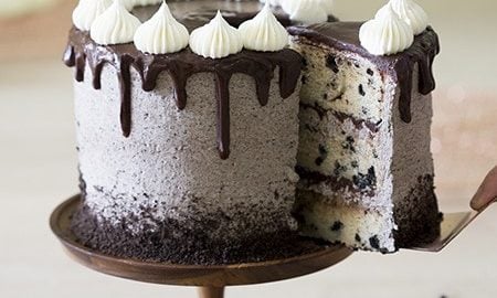 Oreo Cake Preppy Kitchen