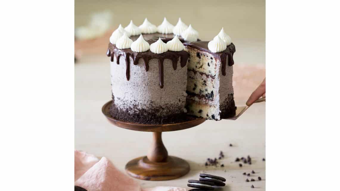 Oreo Cake Preppy Kitchen