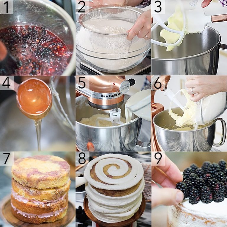 Gluten Free Cake - Preppy Kitchen