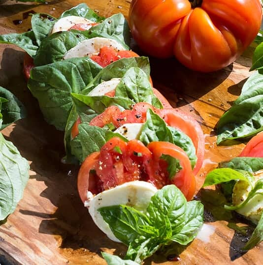 Caprese Salad-image