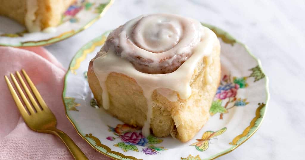 Cinnamon Rolls Preppy Kitchen