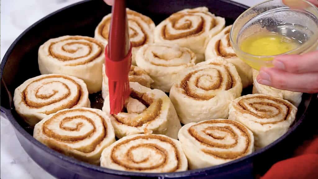 Cinnamon Rolls - Preppy Kitchen