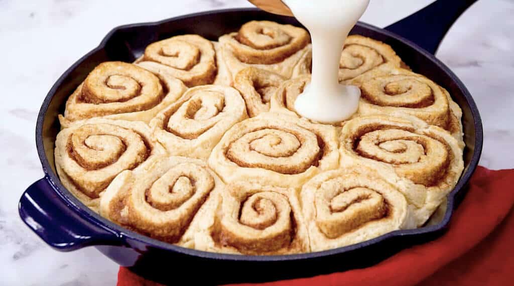 Cinnamon Rolls Preppy Kitchen