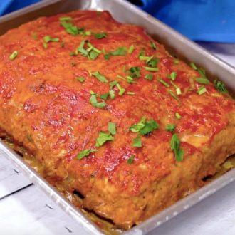 Turkey Meatloaf