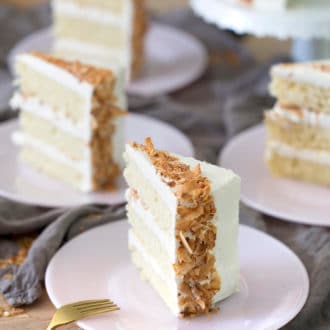 Coconut Cake