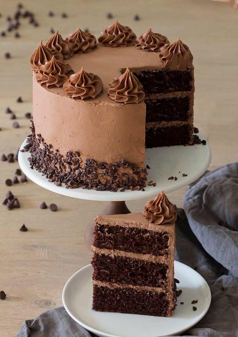 Best Chocolate Cake Preppy Kitchen