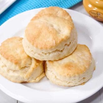 Honey Butter Biscuits