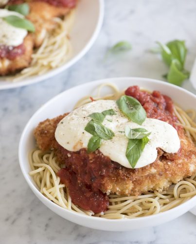 Chicken Parmesan - Preppy Kitchen