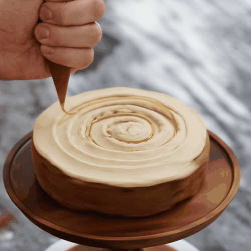 Caramel Apple Cake Preppy Kitchen