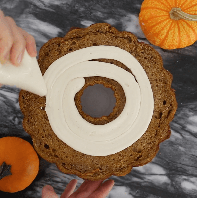 Pumpkin Bundt Cake - Preppy Kitchen