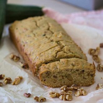 Zucchini Bread