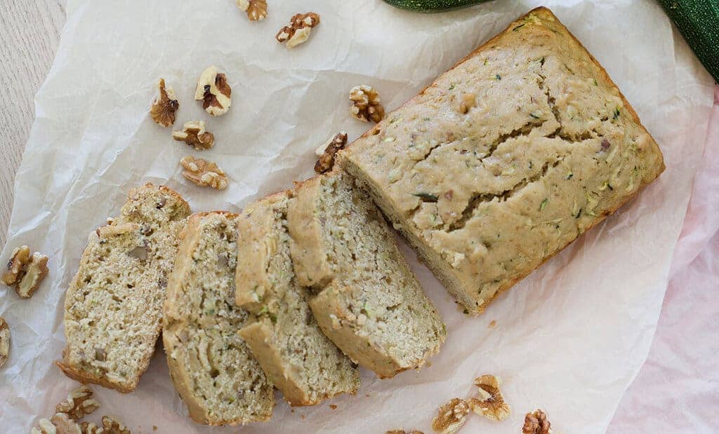 Maple Walnut Zucchini Bread Preppy Kitchen